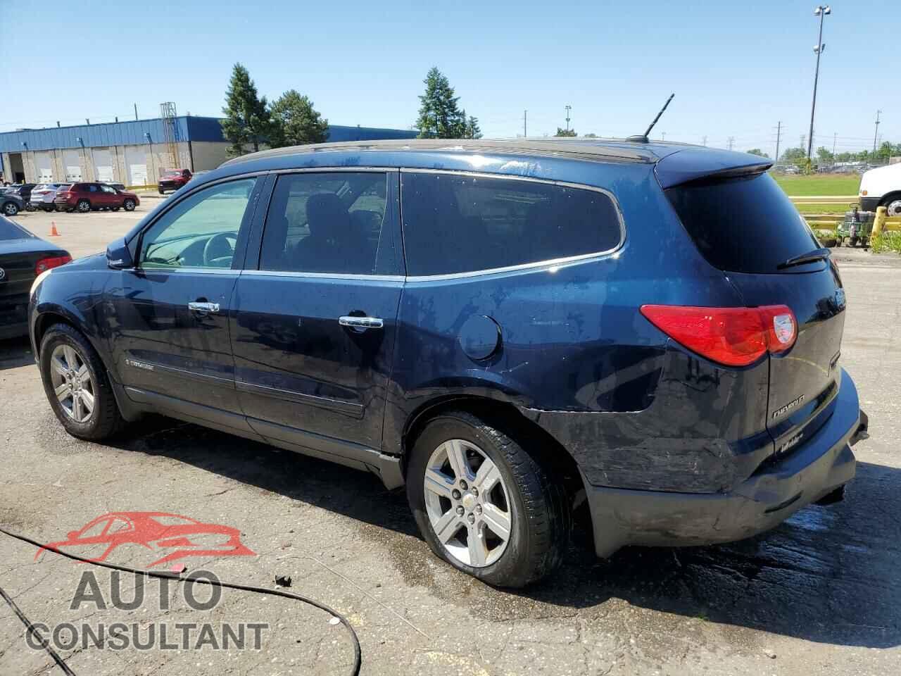 CHEVROLET TRAVERSE 2009 - 1GNER23D29S133079