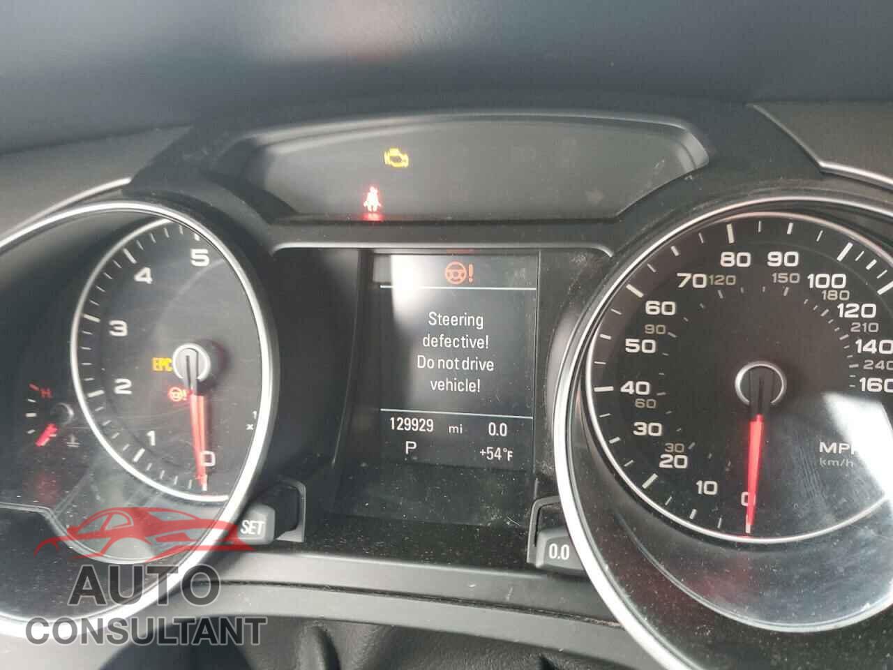 AUDI A5 2014 - WAULFAFR7EA036662