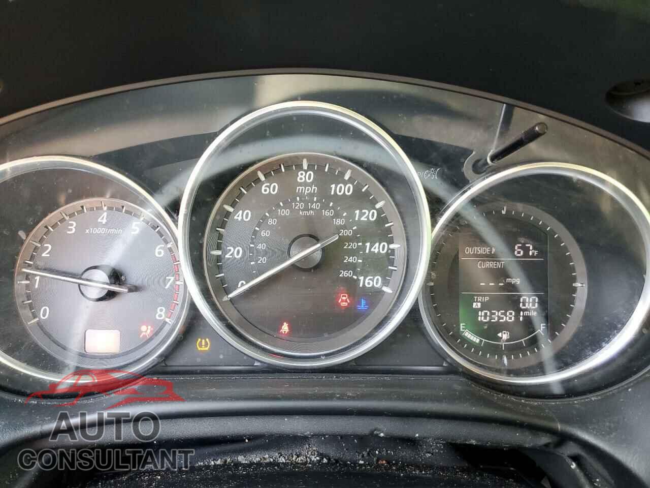 MAZDA CX-5 2015 - JM3KE2CY8F0437655