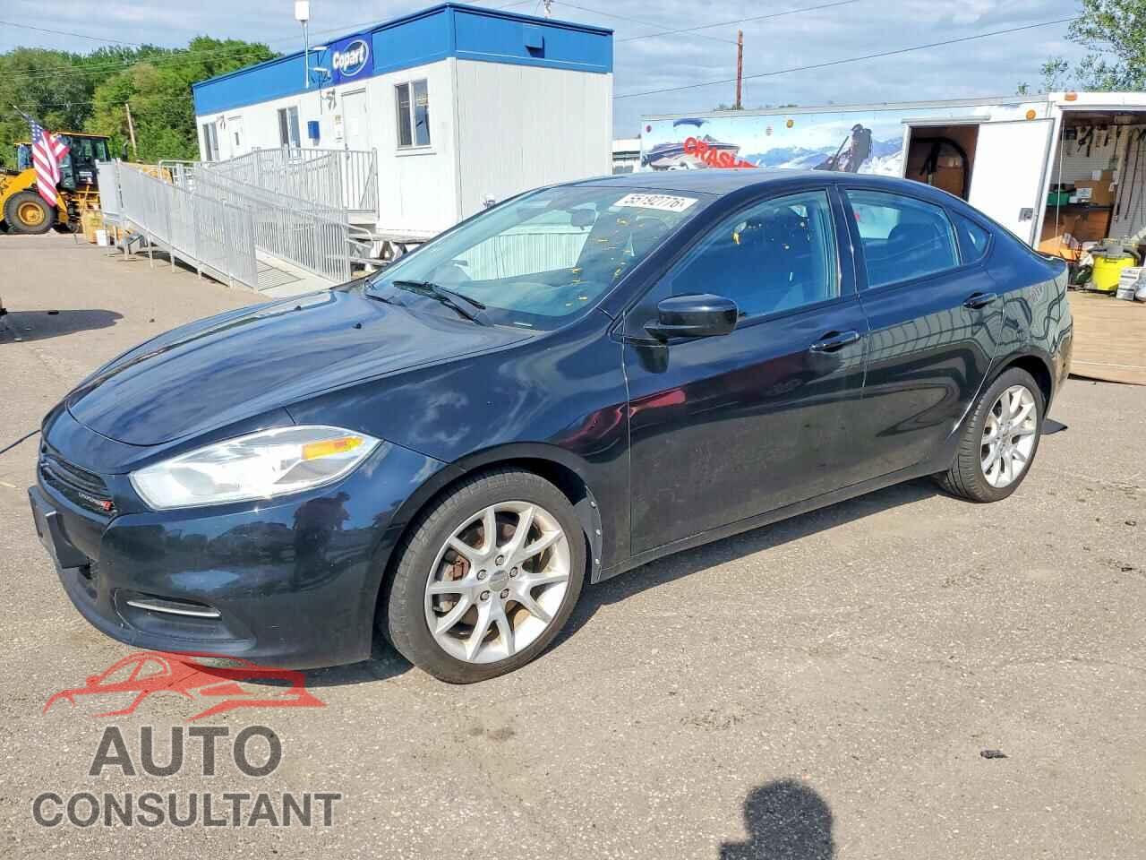 DODGE DART 2013 - 1C3CDFBA1DD268004