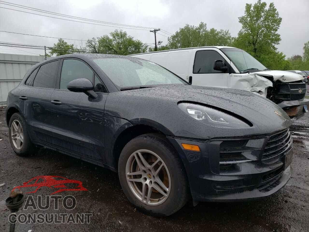 PORSCHE MACAN 2019 - WP1AA2A59KLB08222