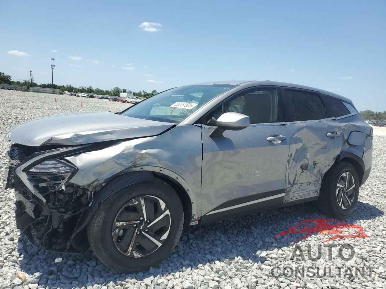 KIA SPORTAGE 2024 - KNDPU3DG3R7140124
