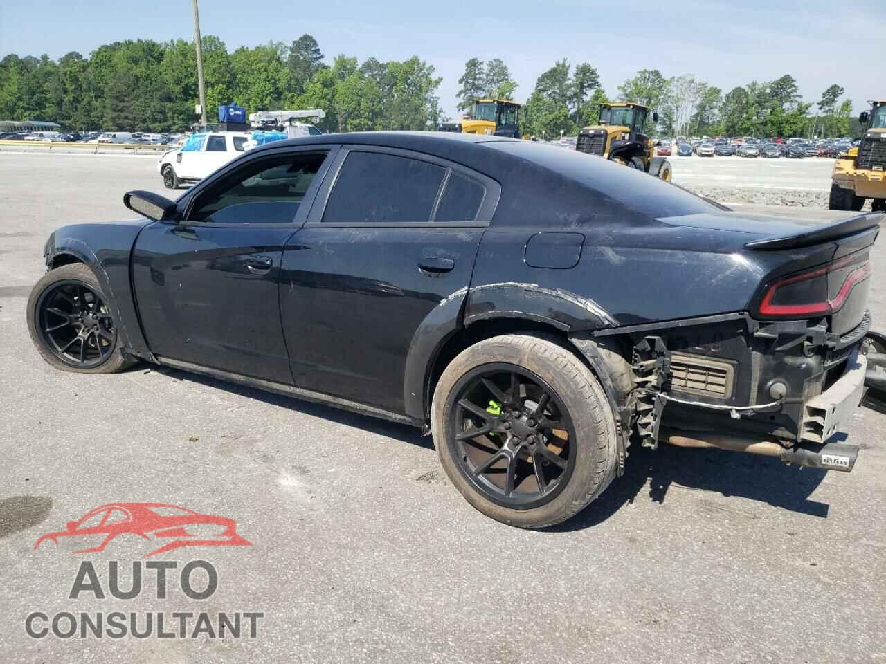 DODGE CHARGER 2016 - 2C3CDXCT5GH242437