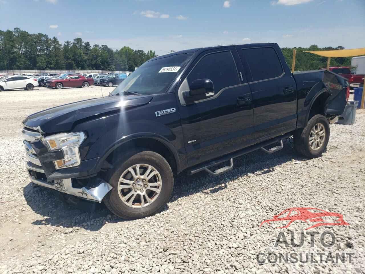 FORD F-150 2017 - 1FTEW1EP0HFB50926