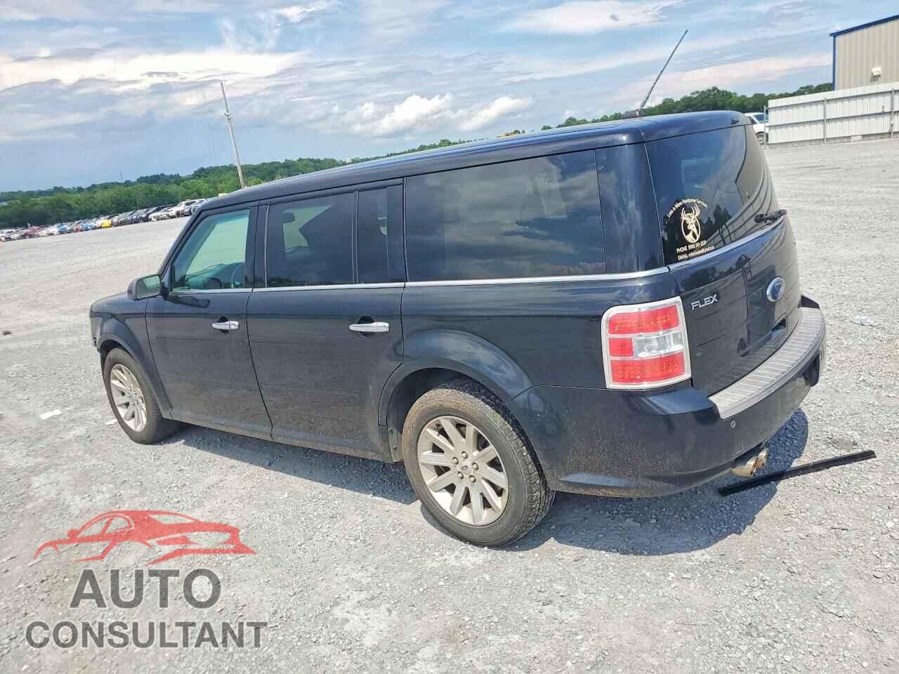 FORD FLEX 2009 - 2FMEK62C69BA01834