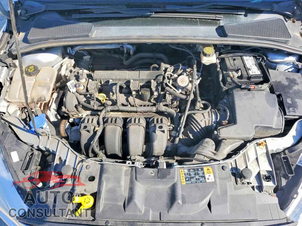 FORD FOCUS 2017 - 1FADP3F26HL301413