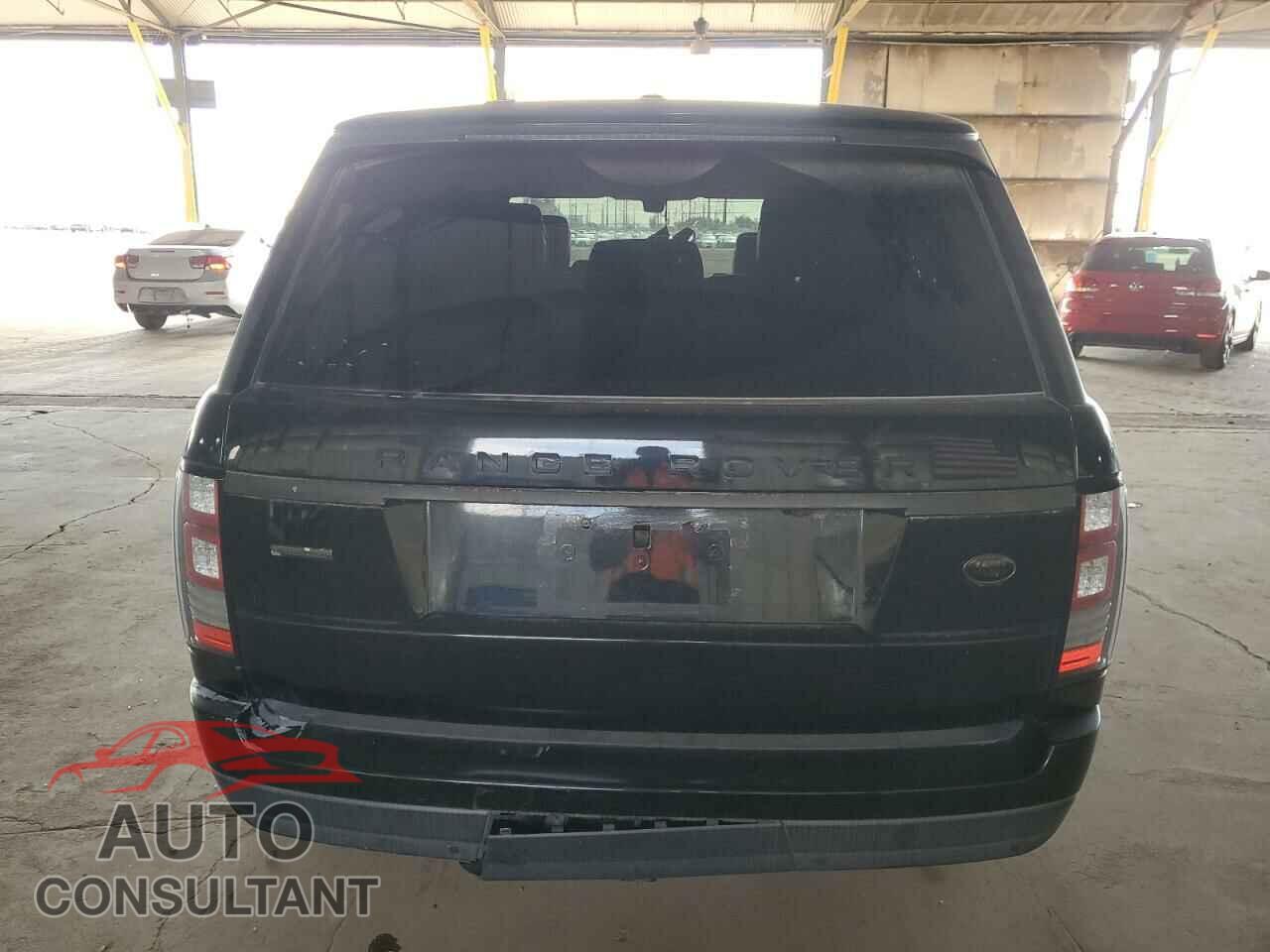 LAND ROVER RANGEROVER 2014 - SALGS3TF1EA190301