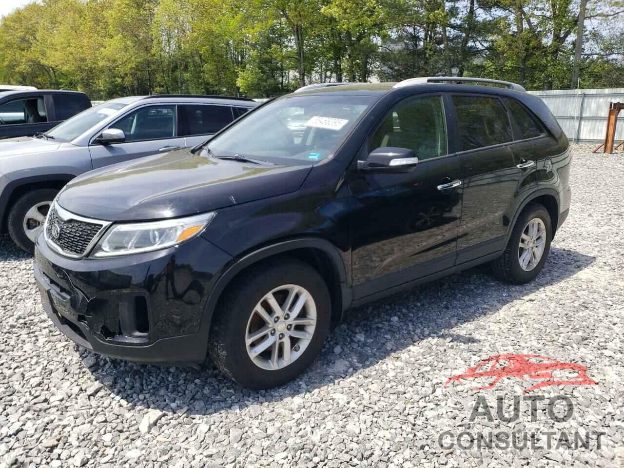KIA SORENTO 2015 - 5XYKT4A63FG595598