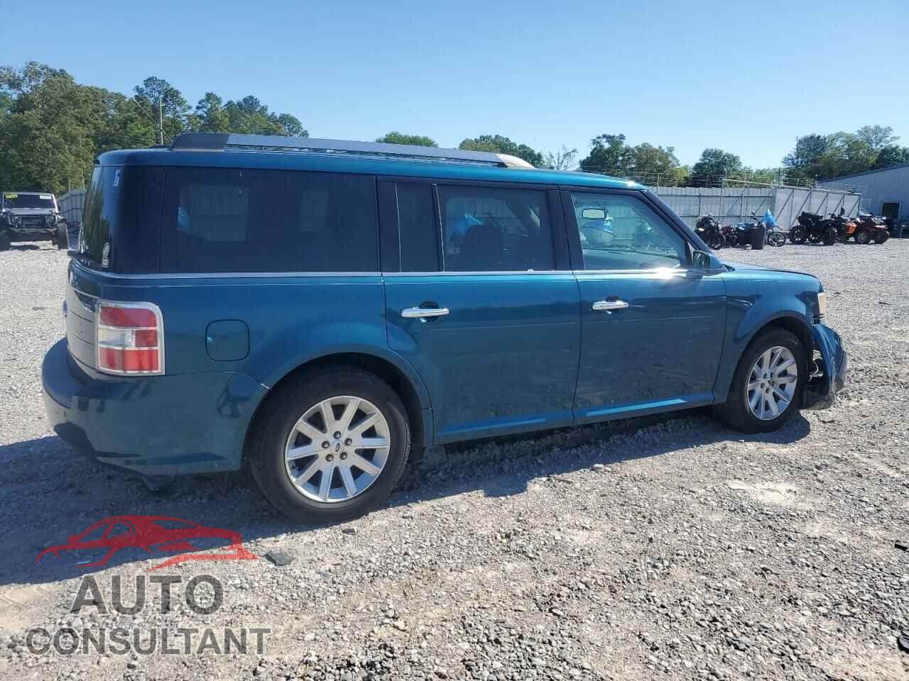 FORD FLEX 2011 - 2FMGK5CC5BBD11397