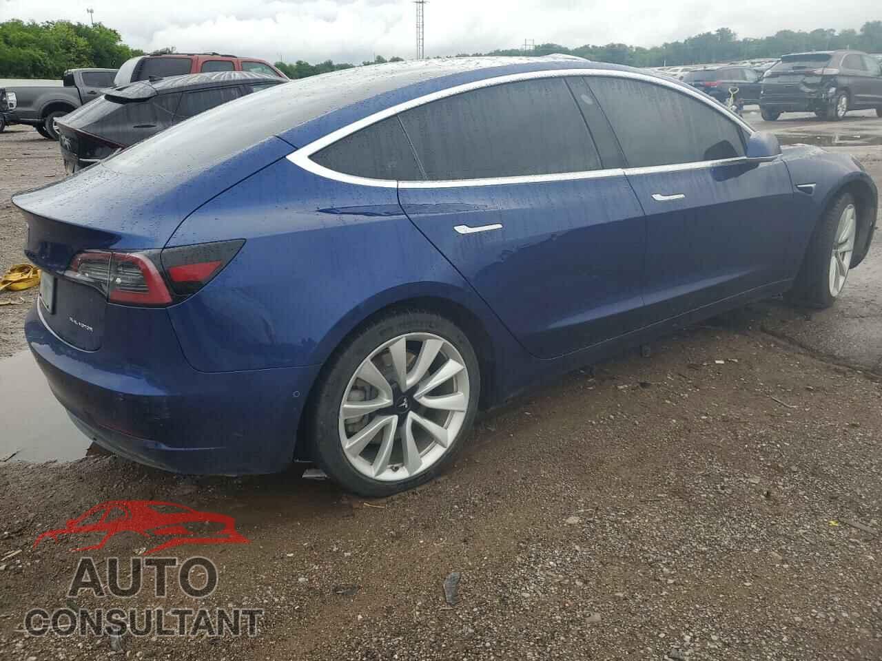 TESLA MODEL 3 2020 - 5YJ3E1EB2LF481390