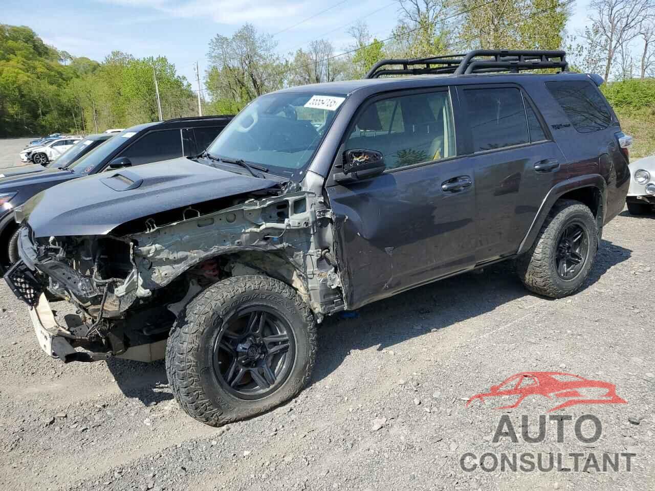 TOYOTA 4RUNNER 2022 - JTELU5JR2N6031777