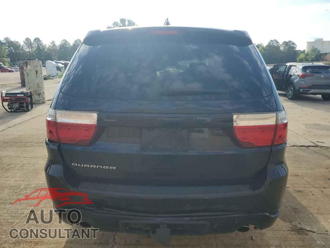 DODGE DURANGO 2013 - 1C4RDHAG9DC657356