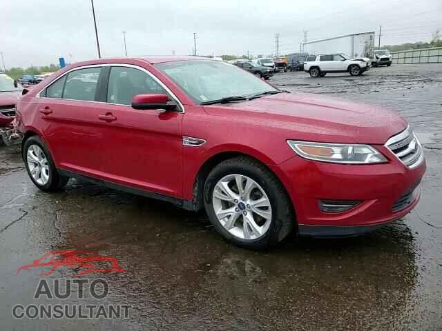 FORD TAURUS 2012 - 1FAHP2EW9CG123398