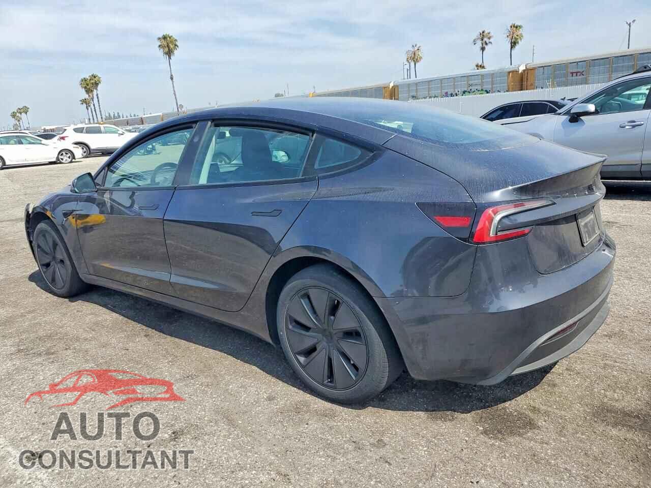 TESLA MODEL 3 2024 - 5YJ3E1EA6RF724277