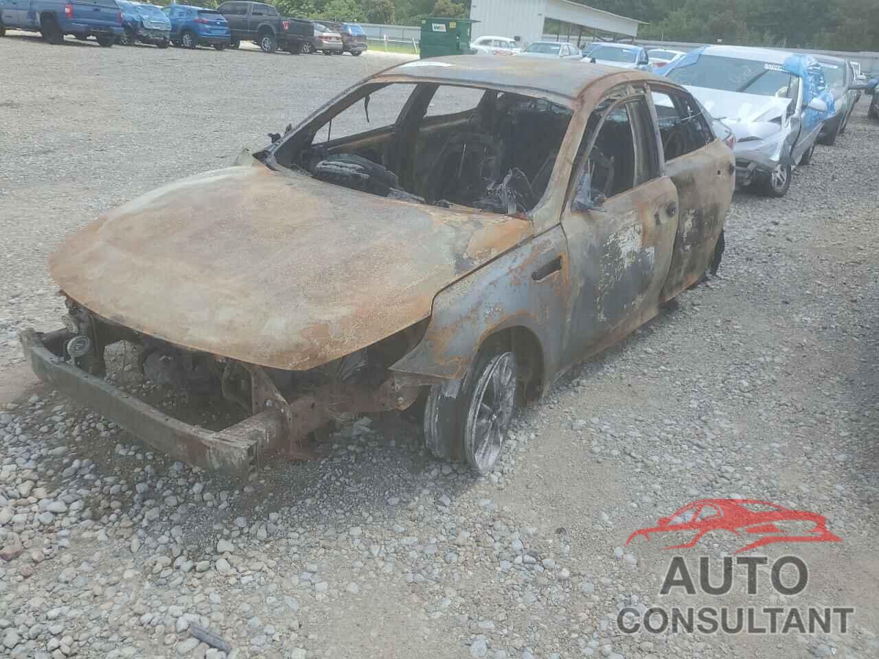 KIA OPTIMA 2018 - 5XXGT4L30JG197612