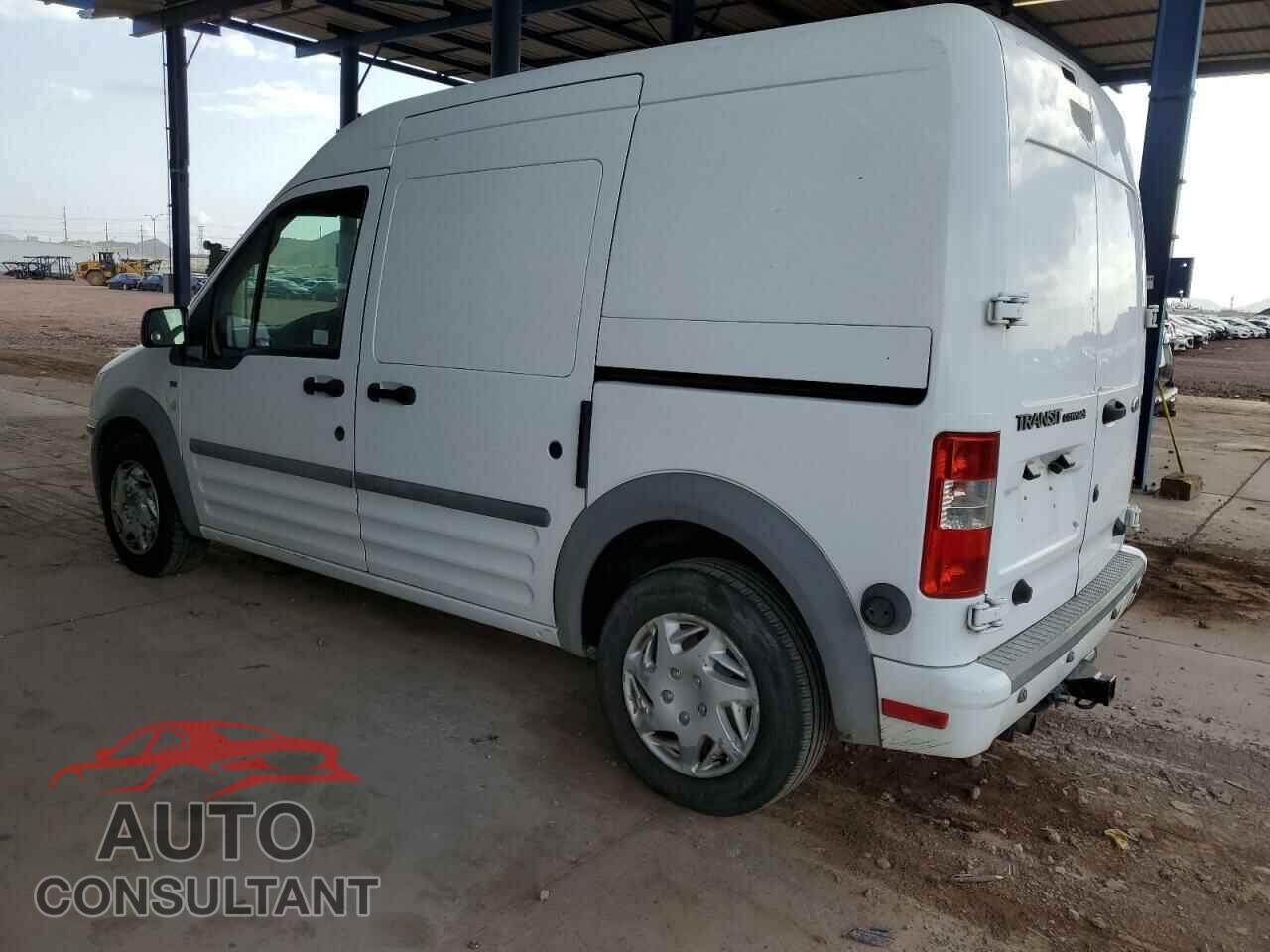 FORD TRANSIT 2010 - NM0LS7BN2AT010728