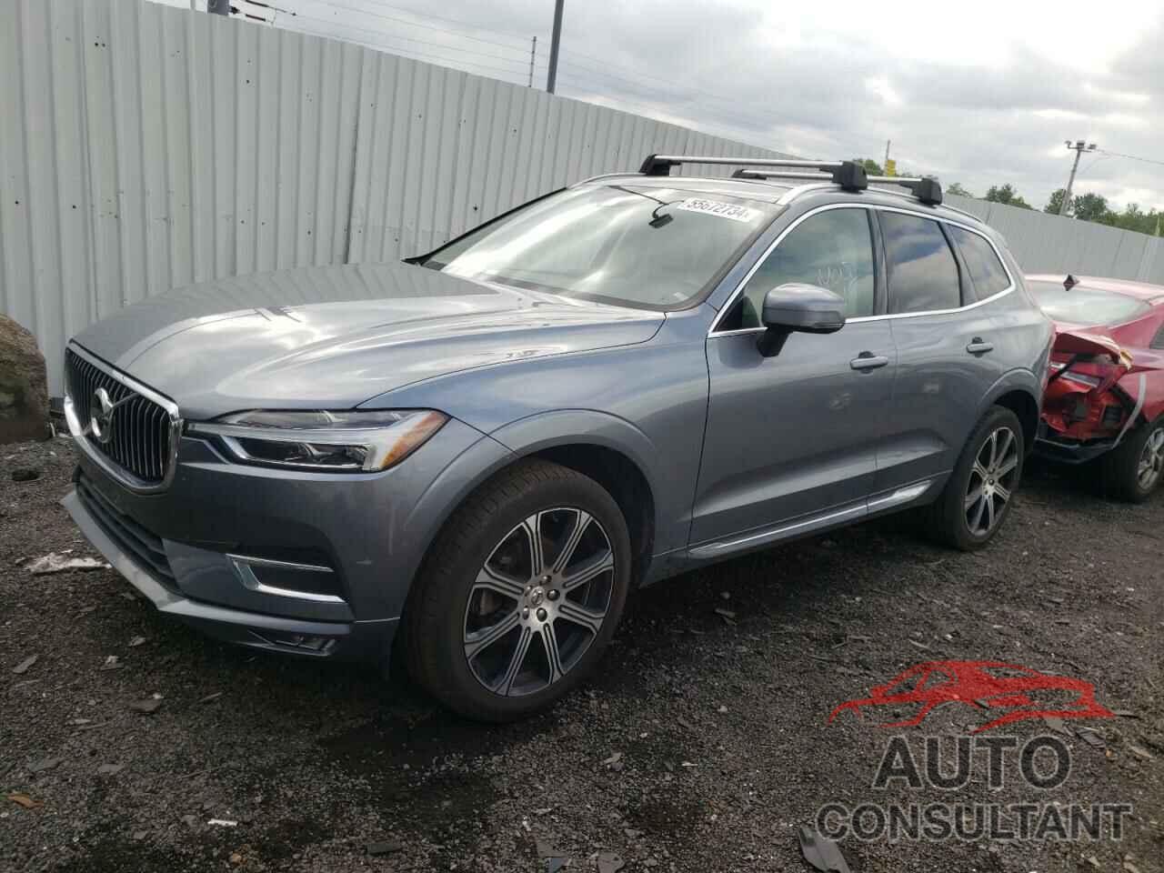 VOLVO XC60 2020 - YV4102DL1L1421094