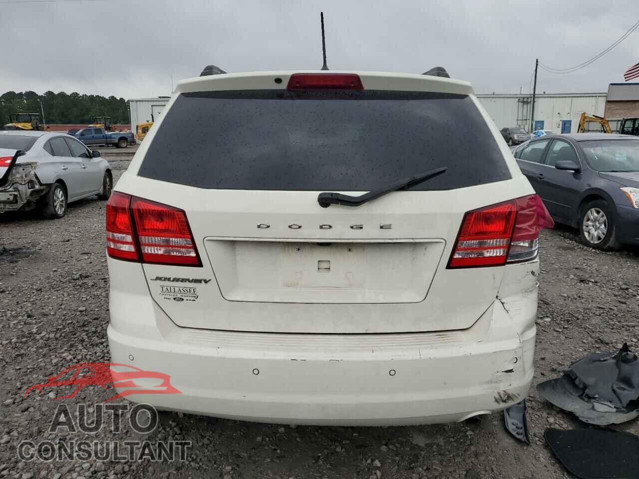 DODGE JOURNEY 2020 - 3C4PDCAB2LT266308