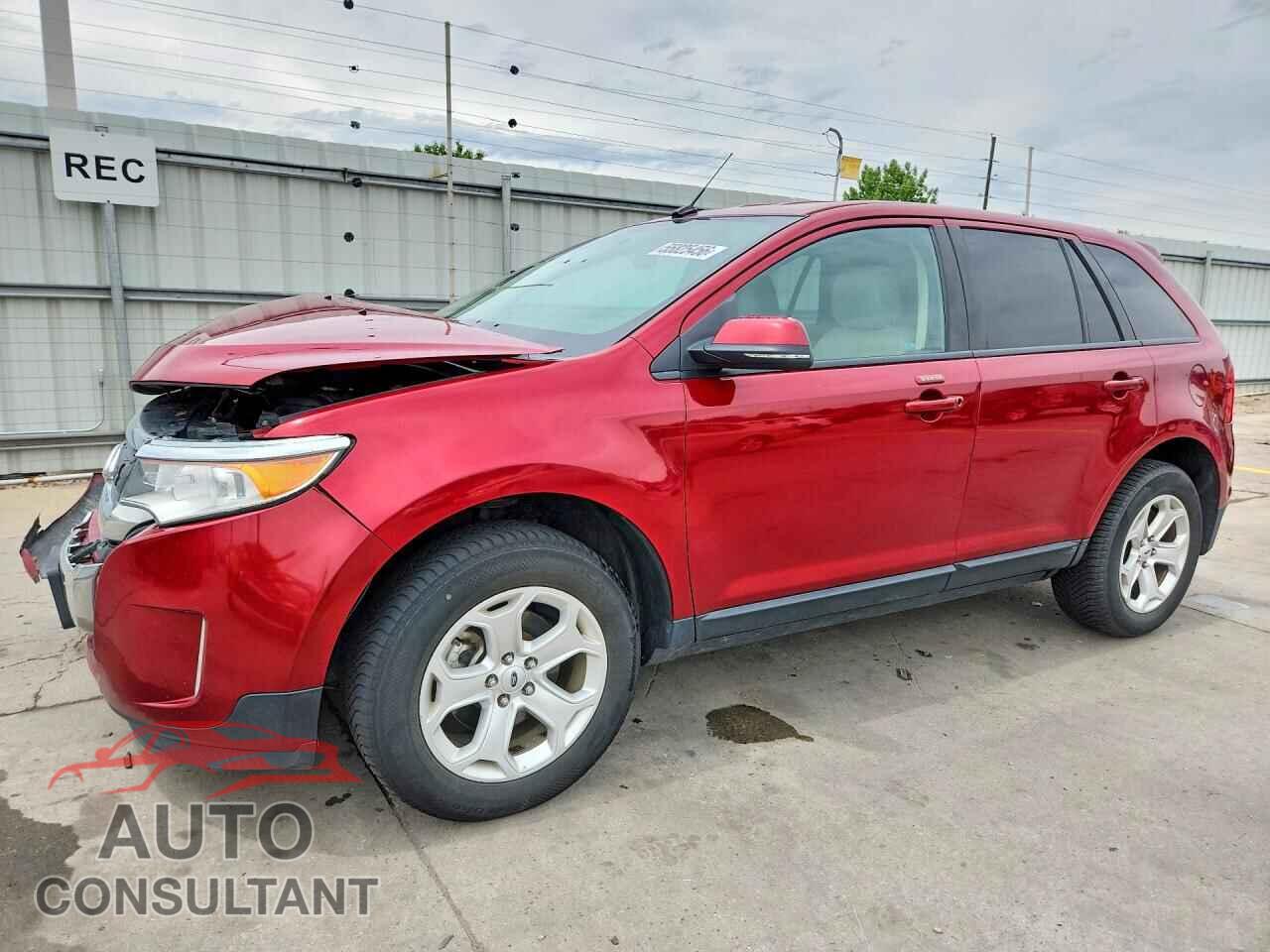 FORD EDGE 2013 - 2FMDK4JC5DBE37830