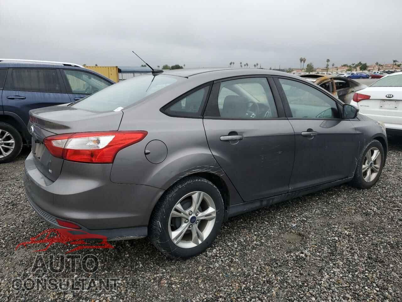 FORD FOCUS 2013 - 1FADP3F29DL341849