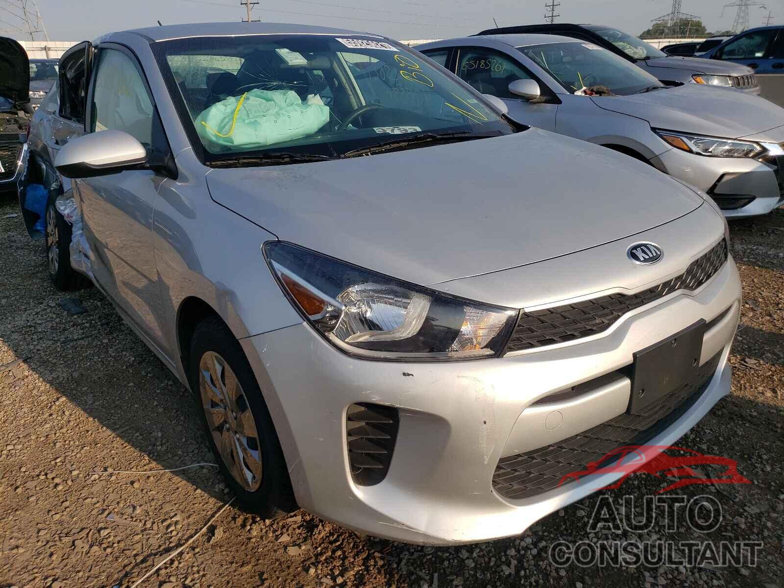KIA RIO 2020 - 3KPA24AD9LE278981