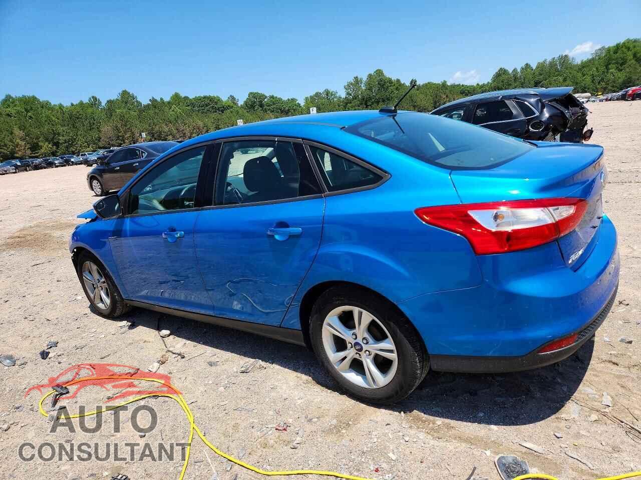 FORD FOCUS 2014 - 1FADP3F29EL428152