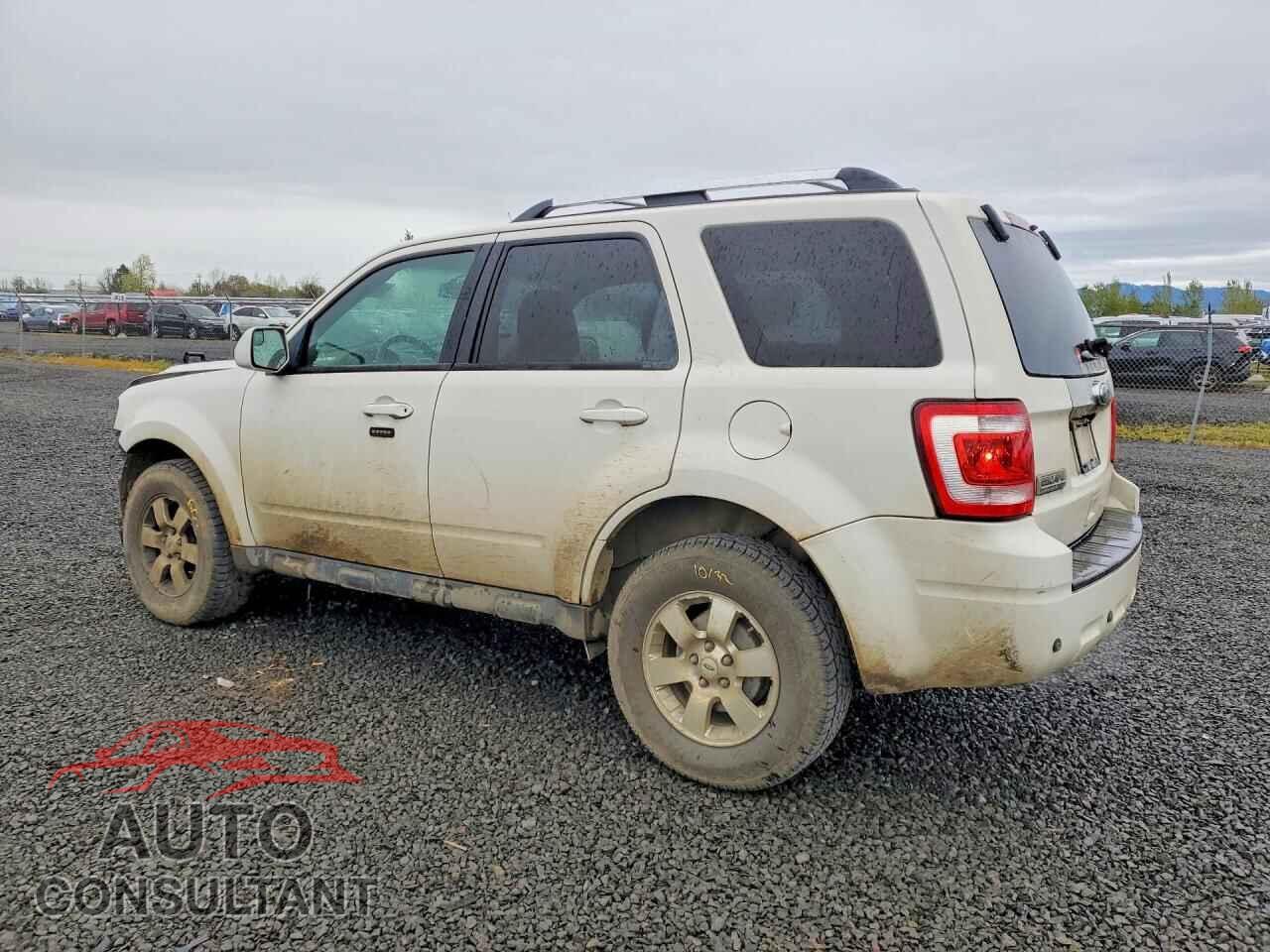 FORD ESCAPE 2012 - 1FMCU9E73CKB13795