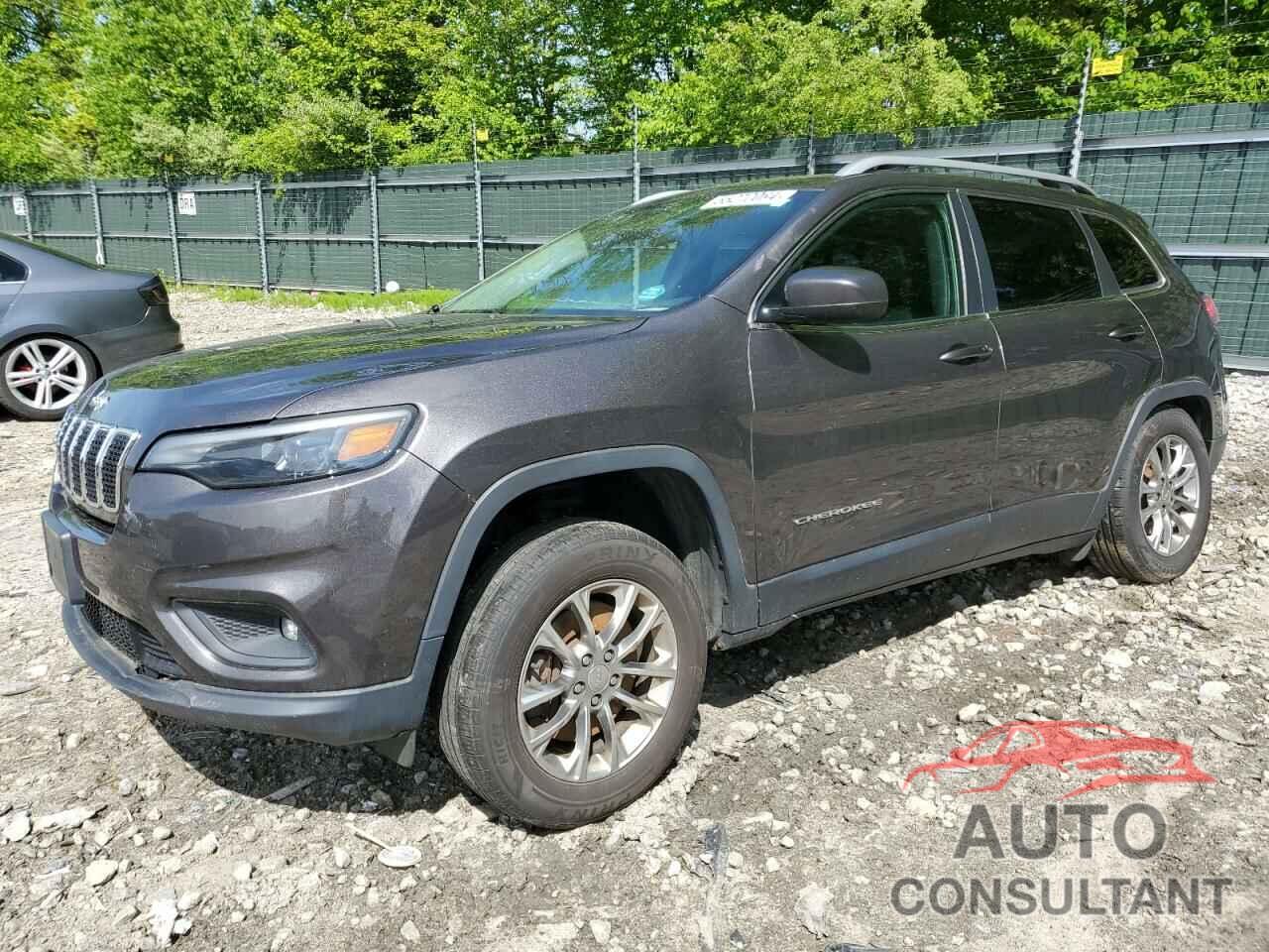 JEEP GRAND CHER 2019 - 1C4PJMLBXKD130606