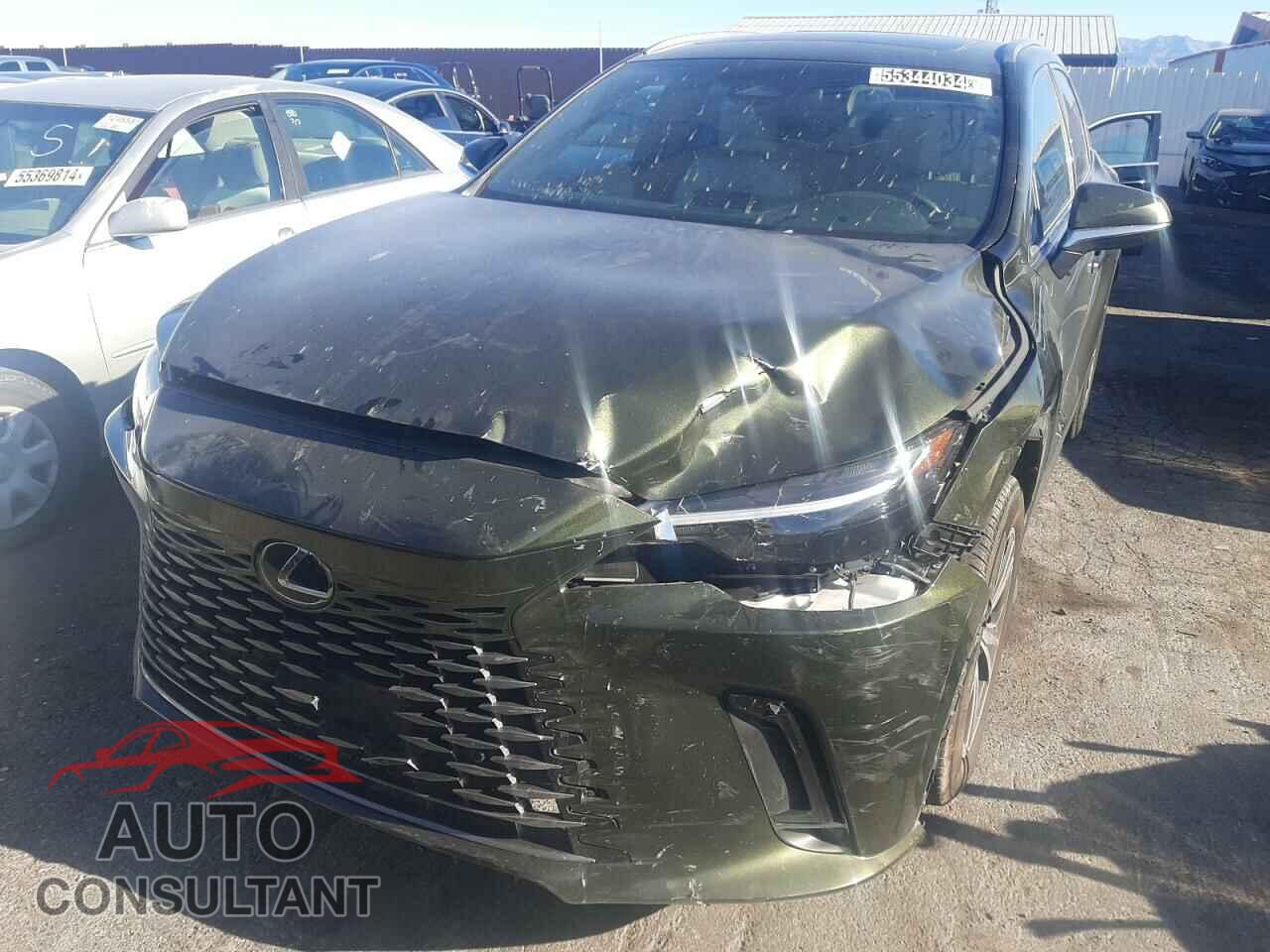 LEXUS RX350 2023 - 2T2BAMBA3PC004414