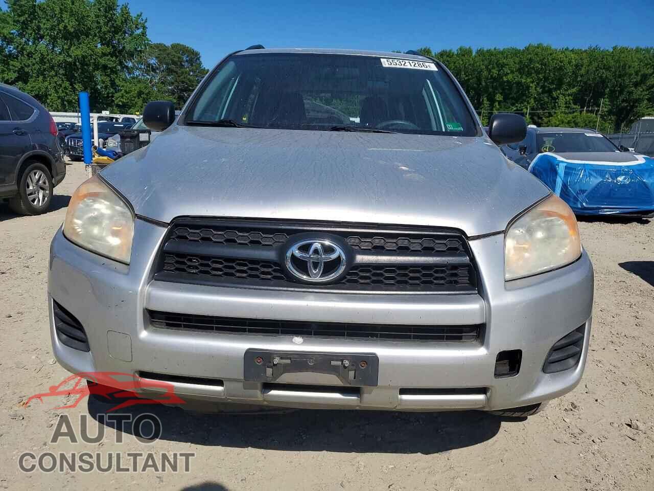TOYOTA RAV4 2012 - 2T3BF4DV3CW230720