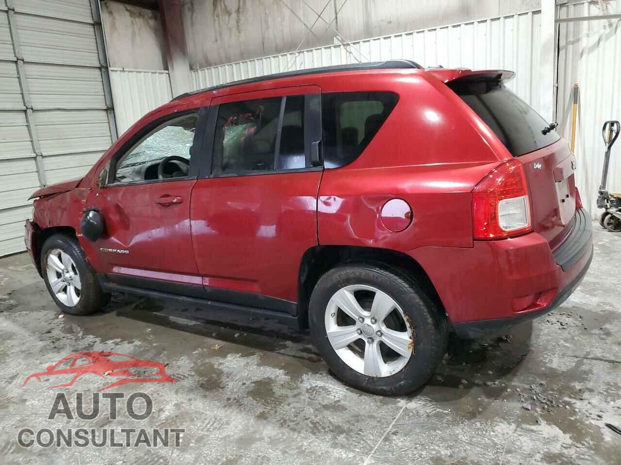 JEEP COMPASS 2012 - 1C4NJCBB9CD660277