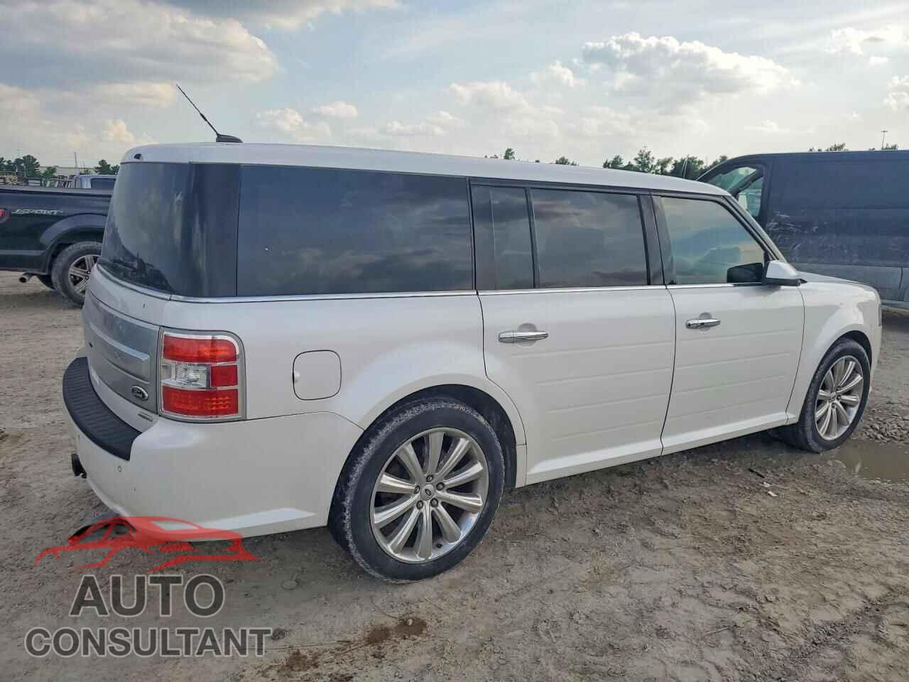 FORD FLEX 2014 - 2FMHK6DT6EBD24625