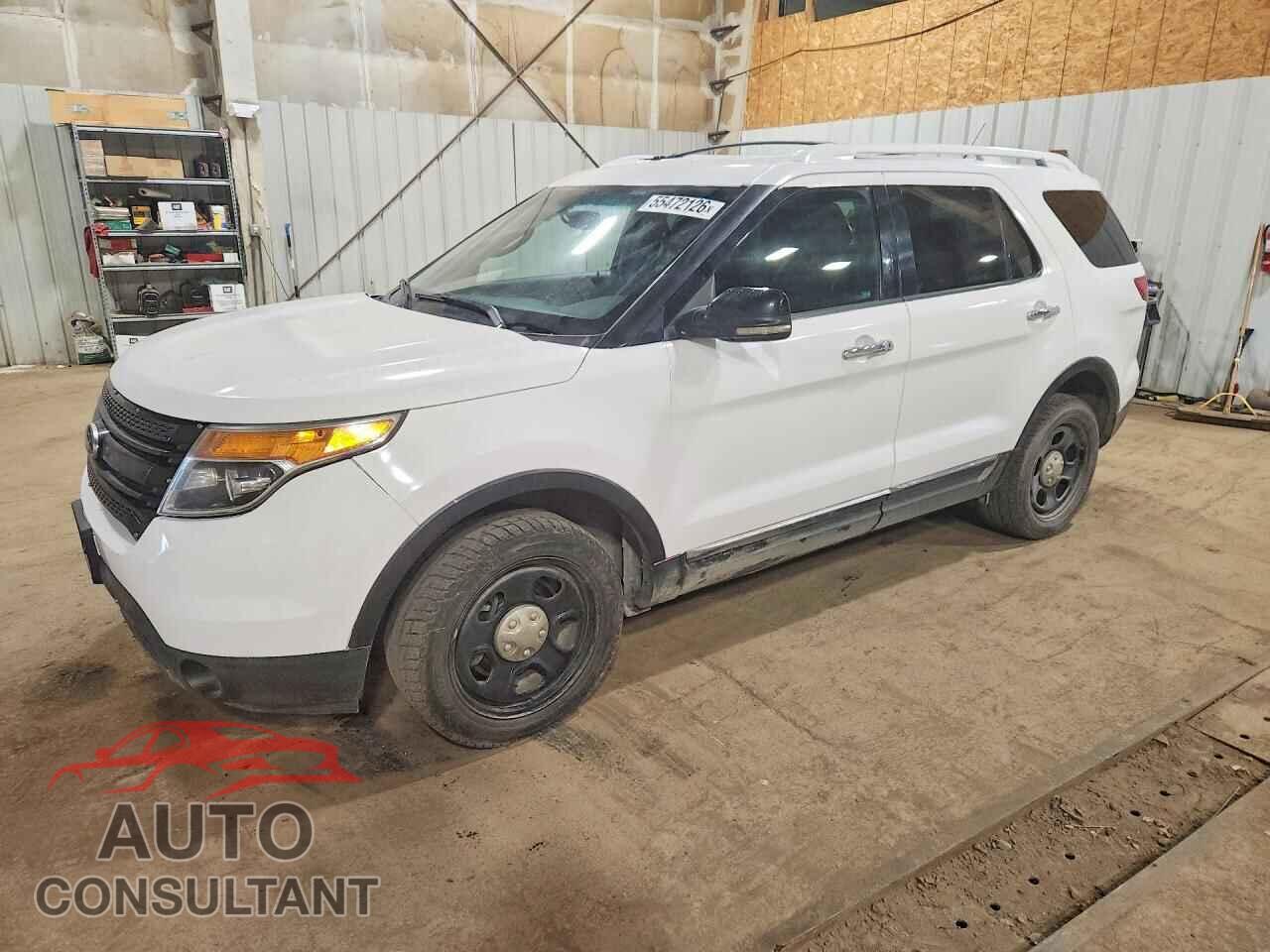 FORD EXPLORER 2013 - 1FM5K8D8XDGA38892