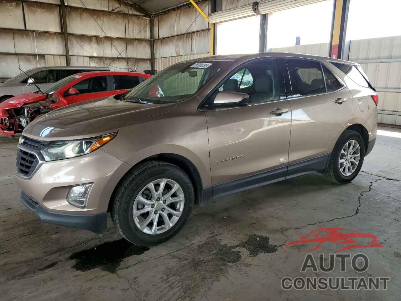 CHEVROLET EQUINOX 2019 - 2GNAXKEV3K6220279