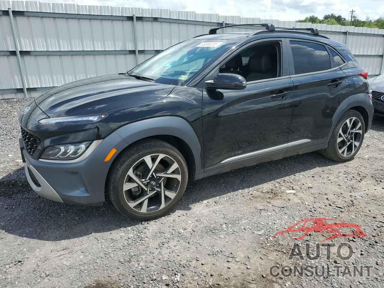 HYUNDAI KONA 2022 - KM8K5CA35NU752289