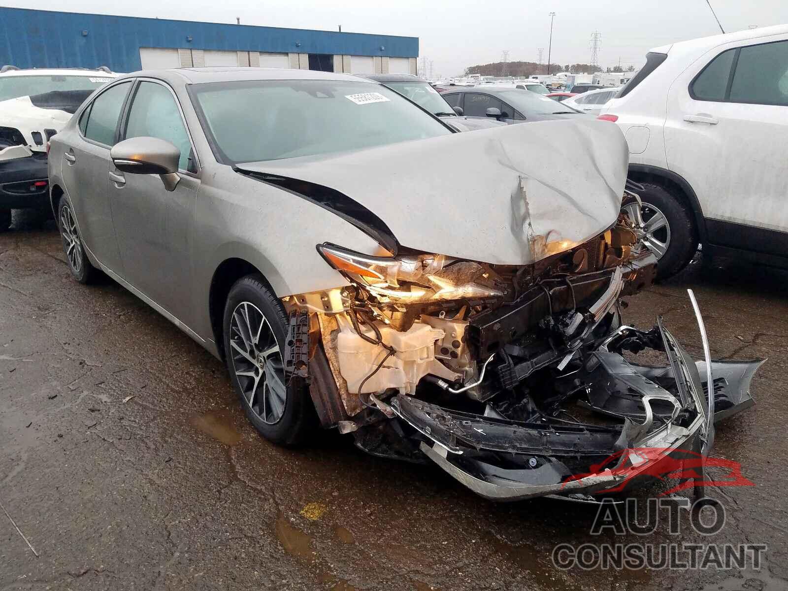 LEXUS ES350 2017 - 58ABK1GG4HU065762