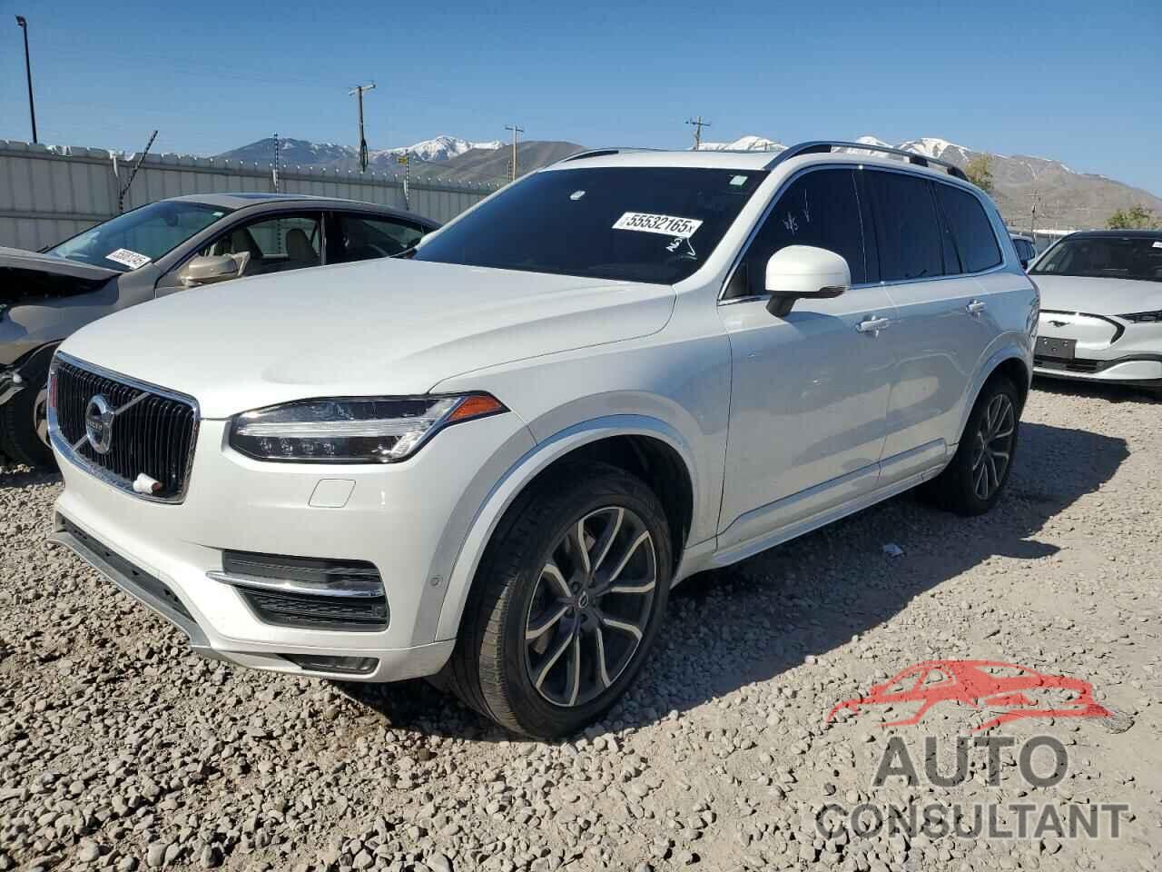 VOLVO XC90 2017 - YV4A22PK5H1148777