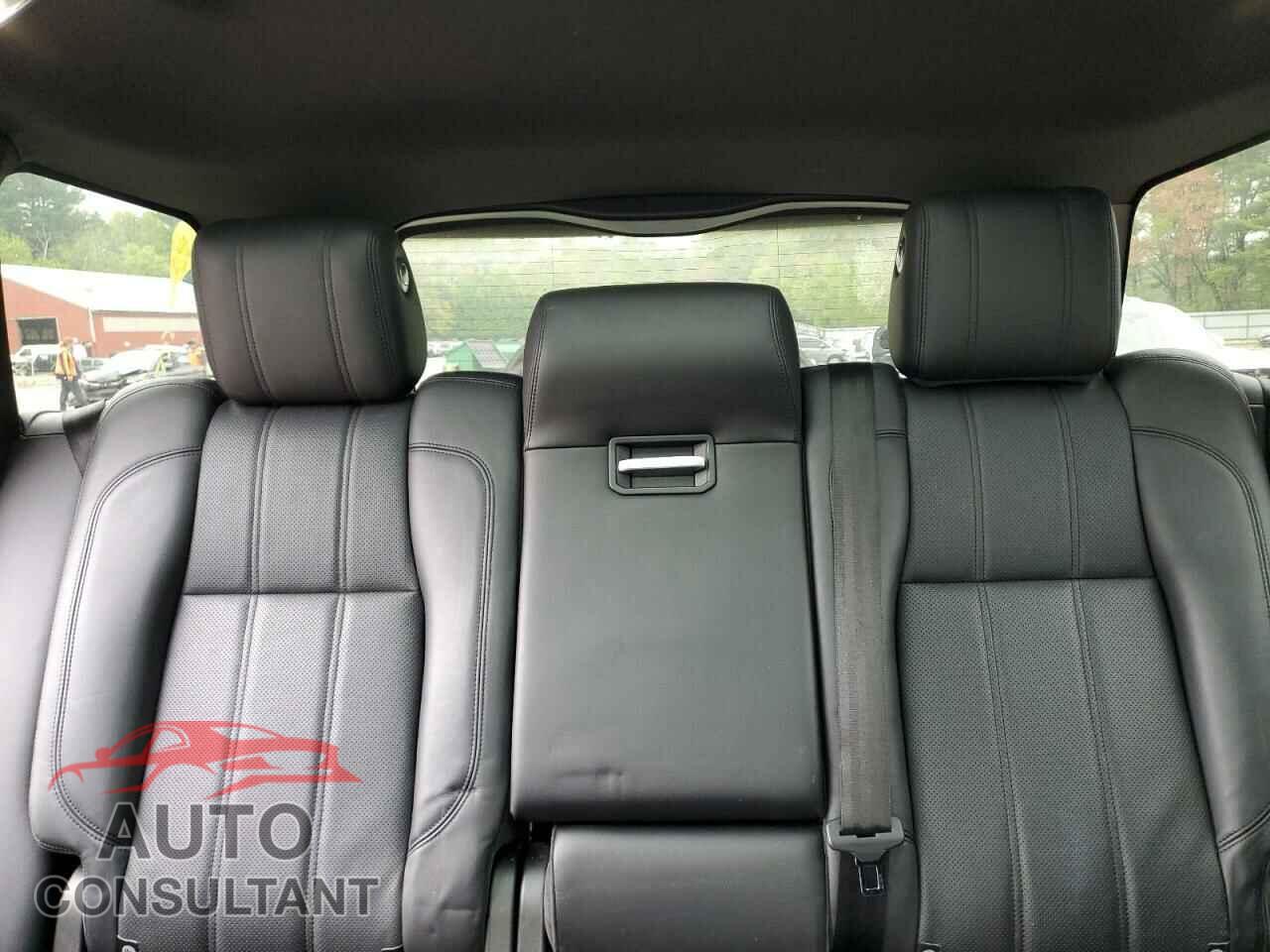 LAND ROVER RANGEROVER 2017 - SALGS2FV2HA353314