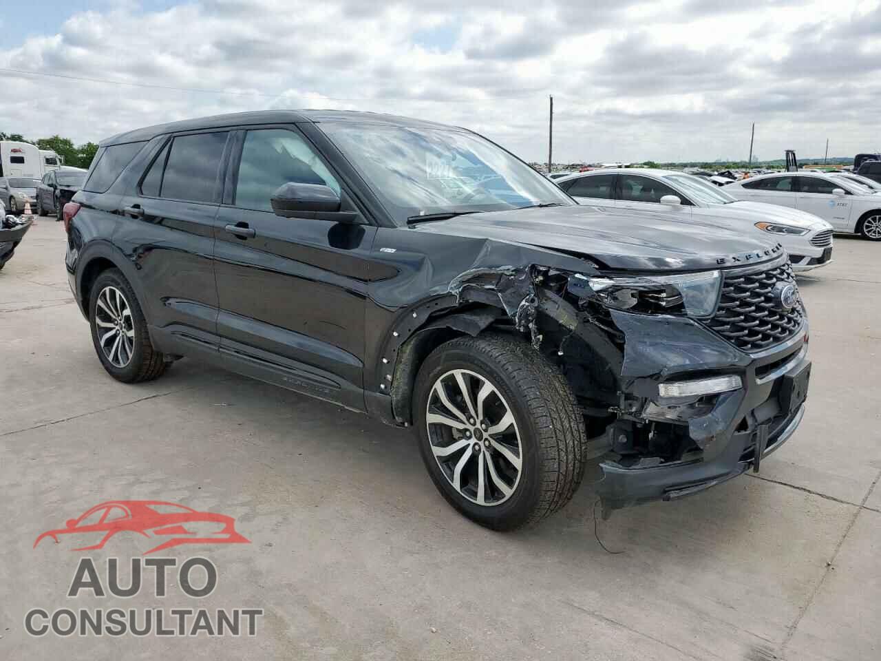 FORD EXPLORER 2022 - 1FMSK7KH0NGB06232