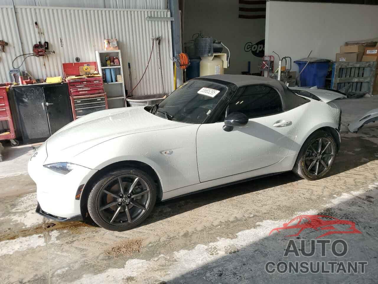 MAZDA MX5 2016 - JM1NDAC77G0107615