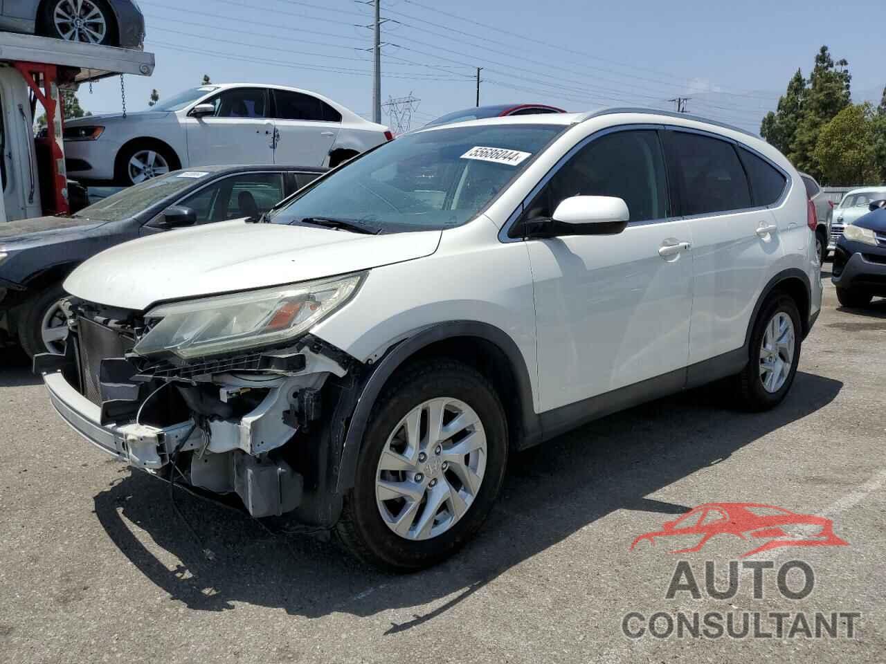 HONDA CRV 2016 - 5J6RM3H74GL017692