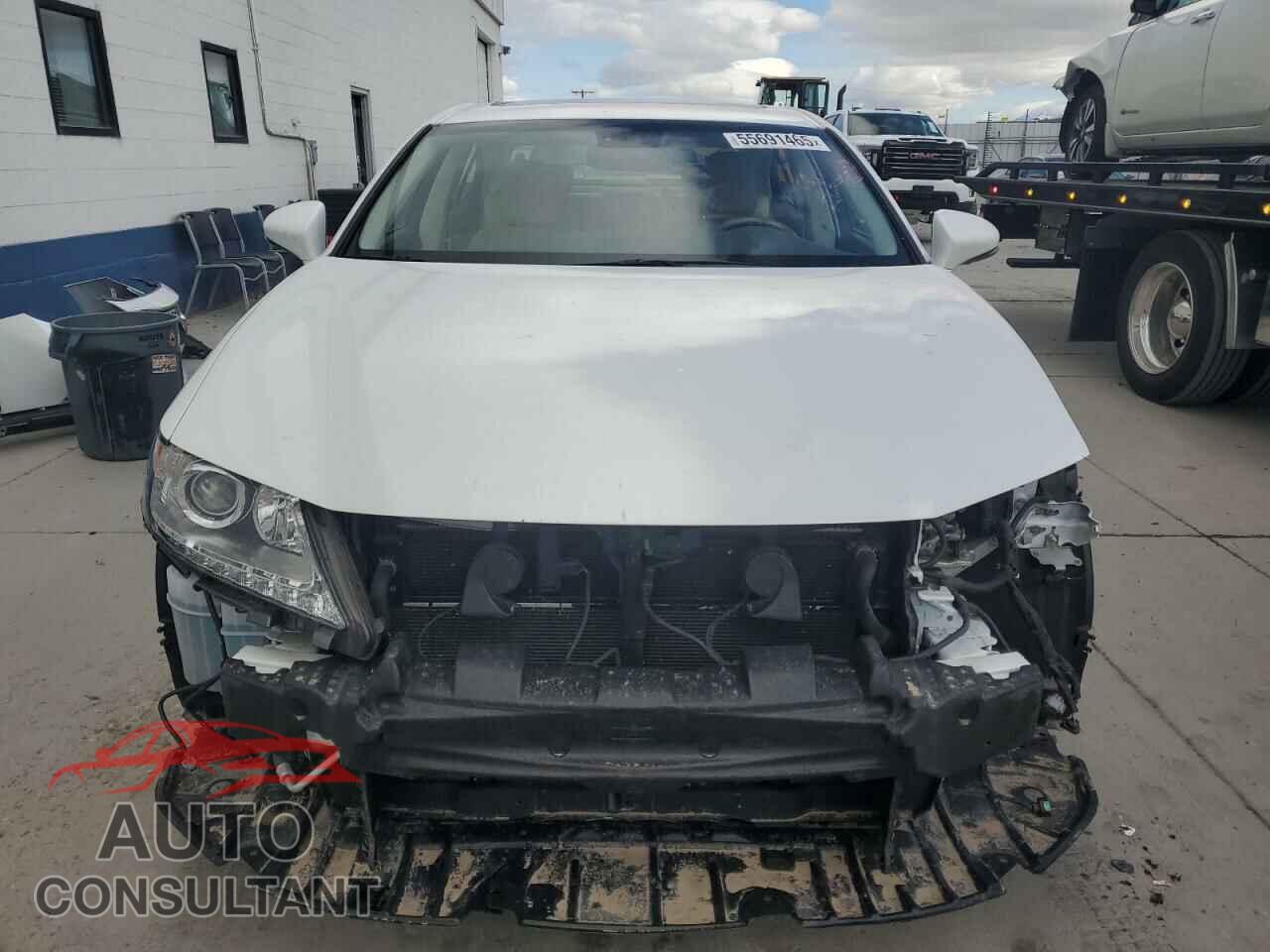 LEXUS ES300 2014 - JTHBW1GG4E2042553