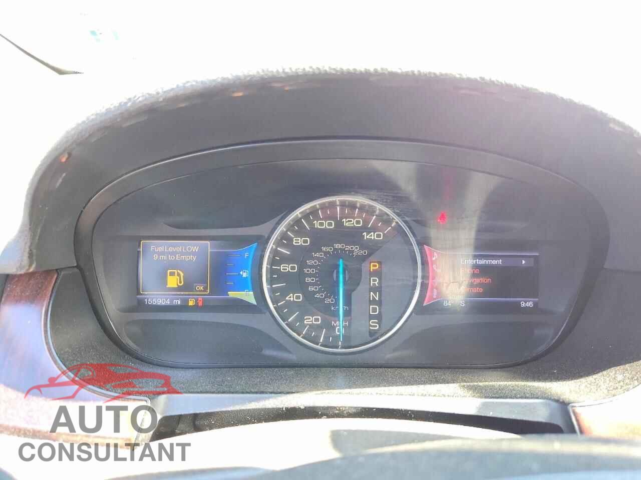 FORD EDGE 2013 - 2FMDK4KC1DBB06323