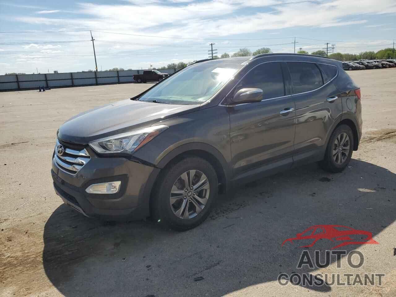 HYUNDAI SANTA FE 2014 - 5XYZUDLB9EG185263