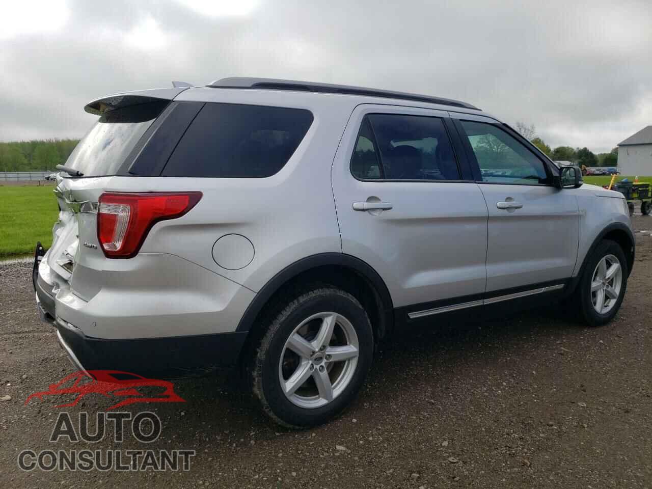 FORD EXPLORER 2017 - 1FM5K8D8XHGD37787