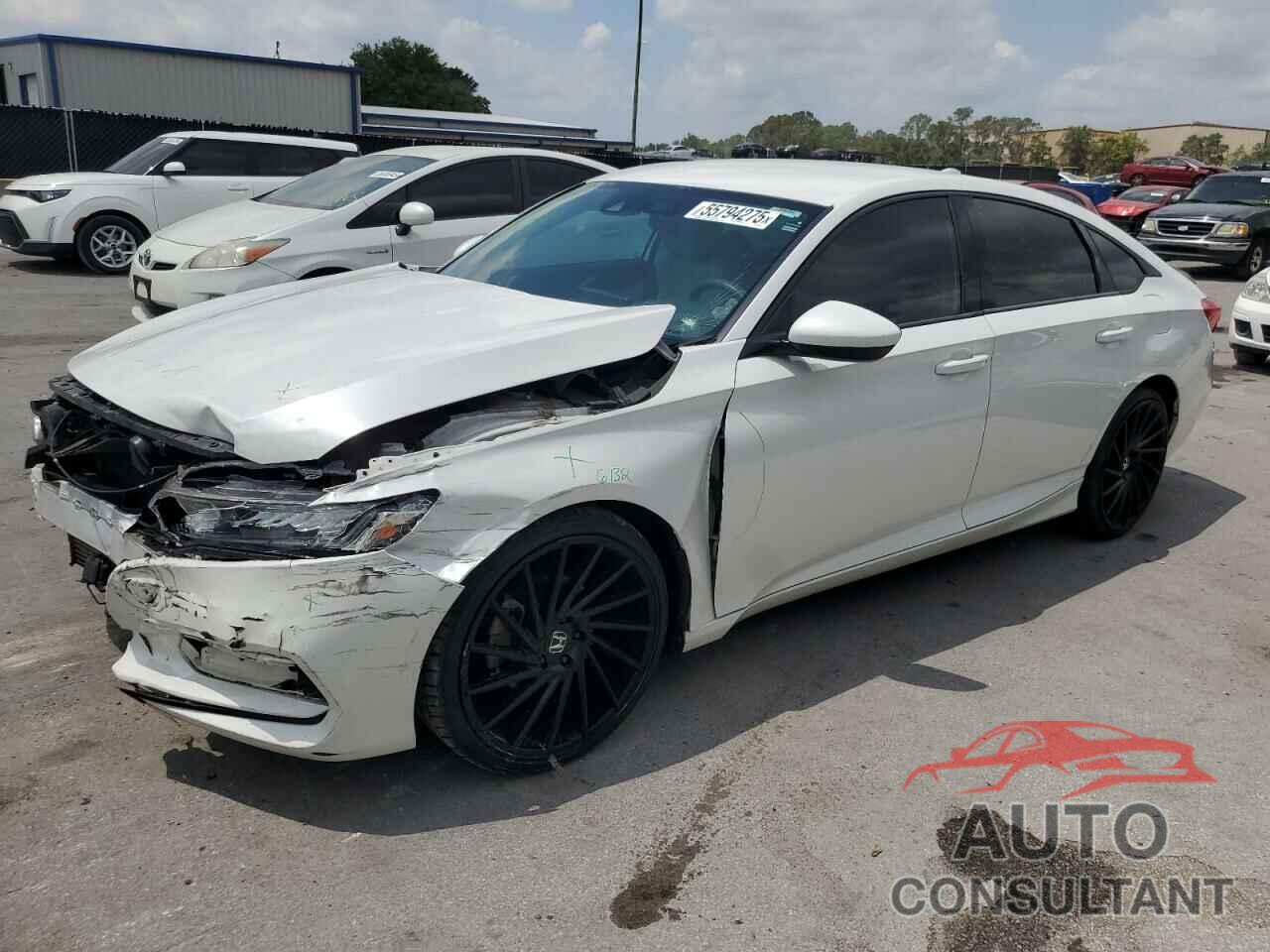 HONDA ACCORD 2019 - 1HGCV1F12KA102855