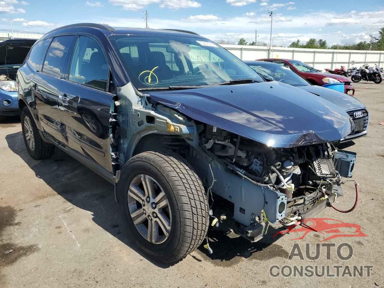 CHEVROLET TRAVERSE 2017 - 1GNKVGKD3HJ272249