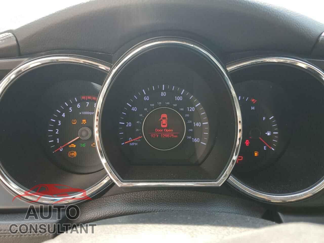KIA OPTIMA 2013 - 5XXGN4A73DG213130