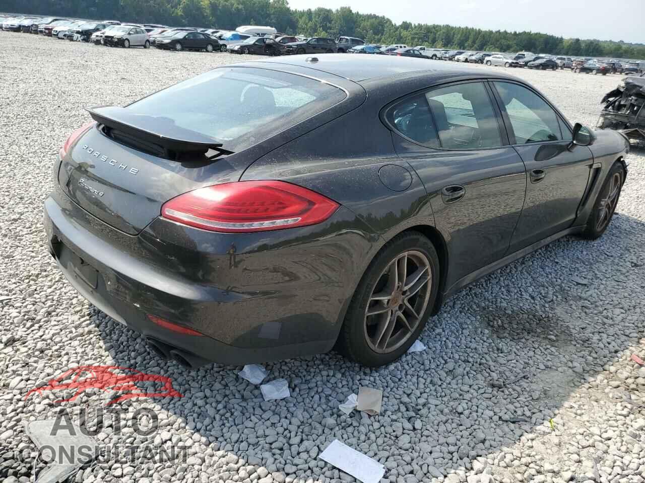 PORSCHE PANAMERA 2016 - WP0AA2A76GL002241
