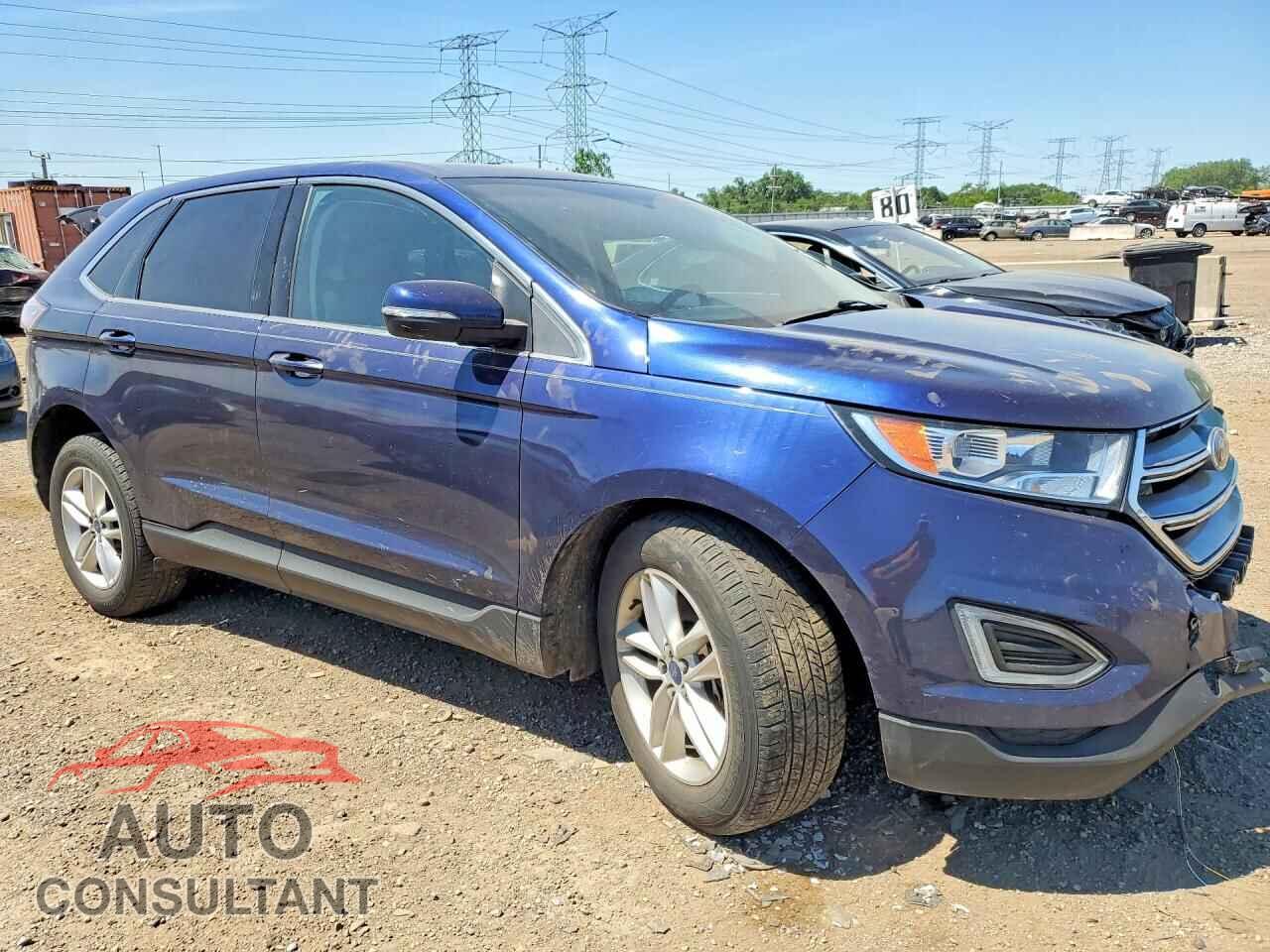 FORD EDGE 2016 - 2FMPK4J98GBC64097
